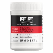 Liquitex Modeling Paste 237ml Liquitex Modeling Paste 237ml