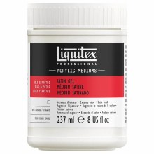 Liquitex Satin Gel 237ml Liquitex Satin Gel 237ml