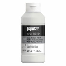 Liquitex Silver Metallic Medium 237ml Liquitex Silver Metallic Medium 237ml