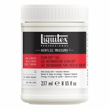 Liquitex Slow-Dri Gel 237ml Liquitex Slow-Dri Gel 237ml