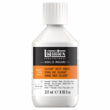 Liquitex Soluvar Matte Varnish 237ml