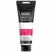Liquitex Basics 250ml Gloss Gel Heavy