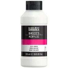 Liquitex Basics 250ml Gloss Varnish