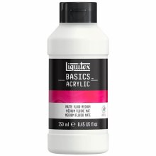 Liquitex 250ml Matte Fluid Medium