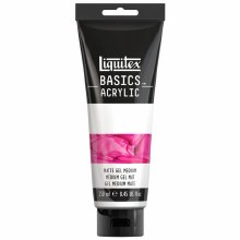 Liquitex Basics 250ml Matte Gel Medium