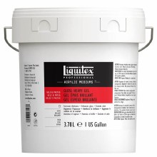 Liquitex Gloss Heavy Gel 3.78L Liquitex Gloss Heavy Gel 3.78L