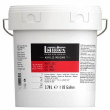 Liquitex Matte Gel 3.78L Liquitex Matte Gel 3.78L