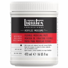 Liquitex Flexible Modeling Paste 473ml