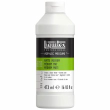 Liquitex Matte Medium 473ml Liquitex Matte Medium 473ml