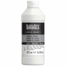 Liquitex Pouring Medium Gloss 473ml Liquitex Pouring Medium Gloss 473ml