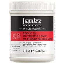 Liquitex Slow-Dri Gel 473ml Liquitex Slow-Dri Gel 473ml