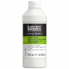 Liquitex Slow-Dri Medium 473ml Liquitex Slow-Dri Medium 473ml