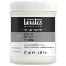 Liquitex String Gel 473ml Liquitex String Gel 473ml