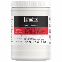 Liquitex Flexible Modeling Paste 946ml