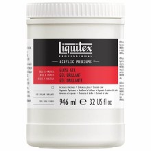 Liquitex Gloss Gel 946ml Liquitex Gloss Gel 946ml