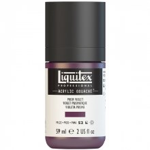 Liquitex Acrylic Gouache 59ml Prism Violet