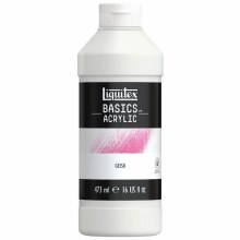 Additional picture of Liquitex Basics 473ml Gesso