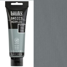LIQUITEX BASIC 118ML BLUE GRAY LIQUITEX BASIC 118ML BLUE GRAY