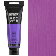 LIQUITEX BASIC 118ML BRILLIANT PURPLE LIQUITEX BASIC 118ML BRILLIANT PURPLE