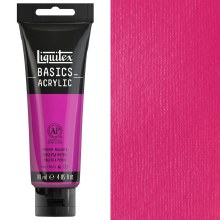 LIQUITEX BASIC 118ML MEDIUM MAGENTA LIQUITEX BASIC 118ML MEDIUM MAGENTA