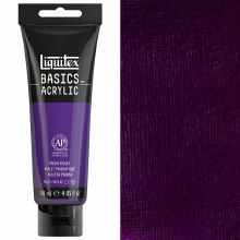 Liquitex Basic 118ml Prism Violet Liquitex Basic 118ml Prism Violet