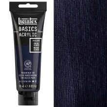 LIQUITEX BASIC 118ML PRUSSIAN BLUE HUE LIQUITEX BASIC 118ML PRUSSIAN BLUE HUE