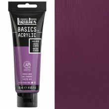 Liquitex Basic 118ml Purple Grey Liquitex Basic 118ml Purple Grey