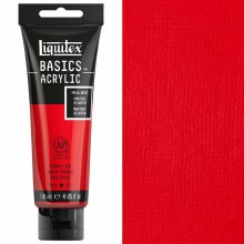 Liquitex Basic 118ml Pyrrole Red Liquitex Basic 118ml Pyrrole Red