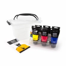 Liquitex Basics Acrylic 10 piece Starter Box