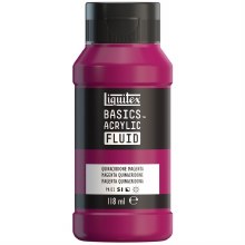 Liquitex 118ml Fluid Acrylic Quinacridone Magenta