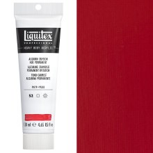 Liquitex Heavy Body 138ml Alizarin Crimson