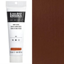 Liquitex Heavy Body 138ml Burnt Sienna