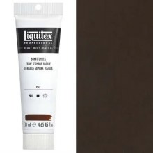 Liquitex Heavy Body 138ml Burnt Umber