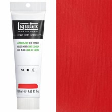 Liquitex Heavy Body 138ml Cadmium-Free Red Medium