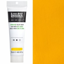 Liquitex Heavy Body 138ml Cadmium-Free Yellow Medium