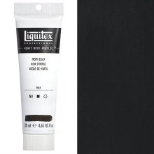 Liquitex Heavy Body 138ml Ivory Black