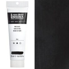 Liquitex Heavy Body 138ml Mars Black