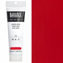 Liquitex Heavy Body 138ml Naphthol Crimson