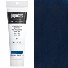 Liquitex Heavy Body 138ml Phthalo Blue Green Shade