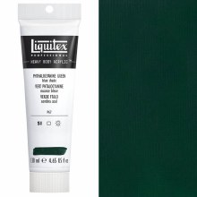 Liquitex Heavy Body 138ml Phthalo Green Blue Shade