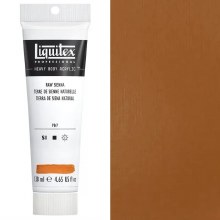 Liquitex Heavy Body 138ml Raw Sienna