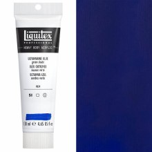 Liquitex Heavy Body 138ml Ultramarine Blue Green Shade