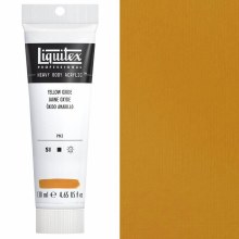 Liquitex Heavy Body 138ml Yellow Oxide