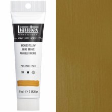 Liquitex Heavy Body 59ml Bronze Yellow