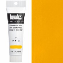 Liquitex Heavy Body 59ml Cadmium Yellow Medium