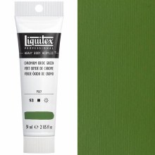 Liquitex Heavy Body 59ml Chromium Oxide Green