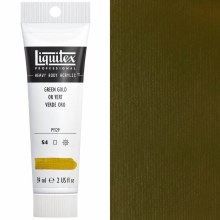 Liquitex Heavy Body 59ml Green Gold
