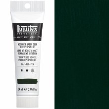 Liquitex Heavy Body 59ml Hooker's Green Deep Hue Permanent