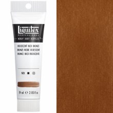 Liquitex Heavy Body 59ml Iridescent Rich Bronze