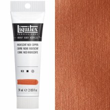 Liquitex Heavy Body 59ml Iridescent Rich Copper